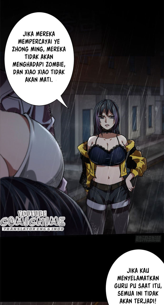 Roulette World Chapter 18 - halaman 32