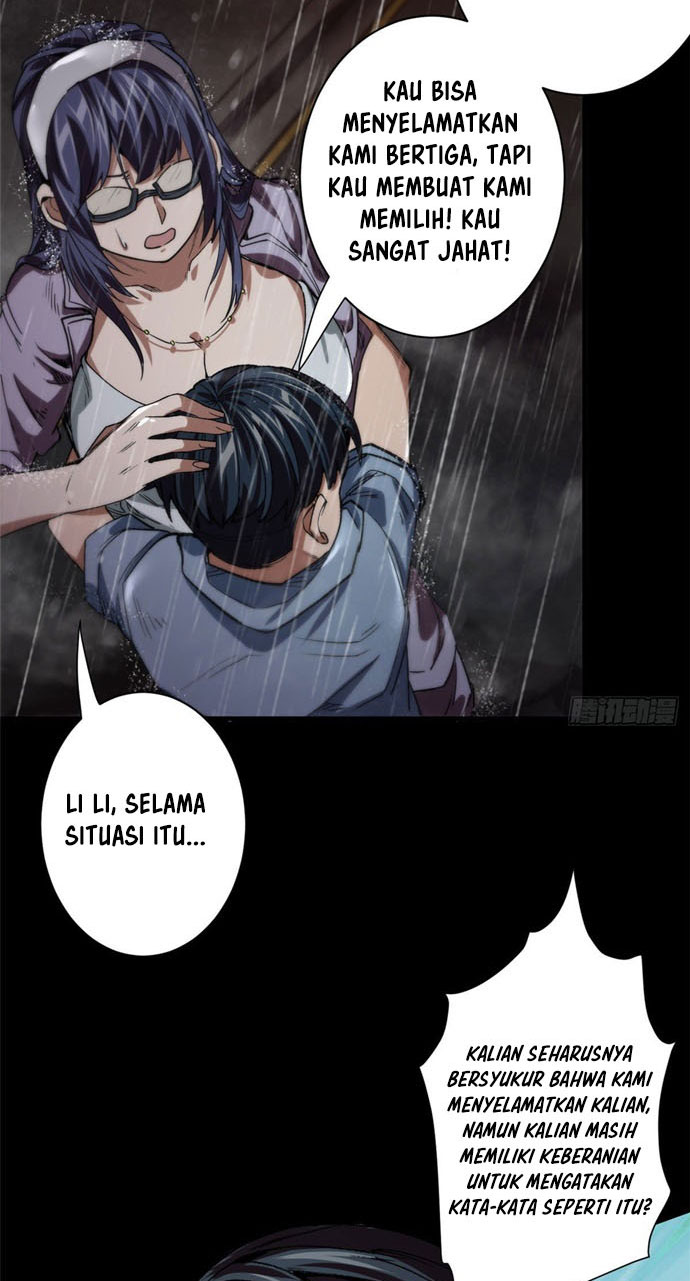 Roulette World Chapter 18 - halaman 33