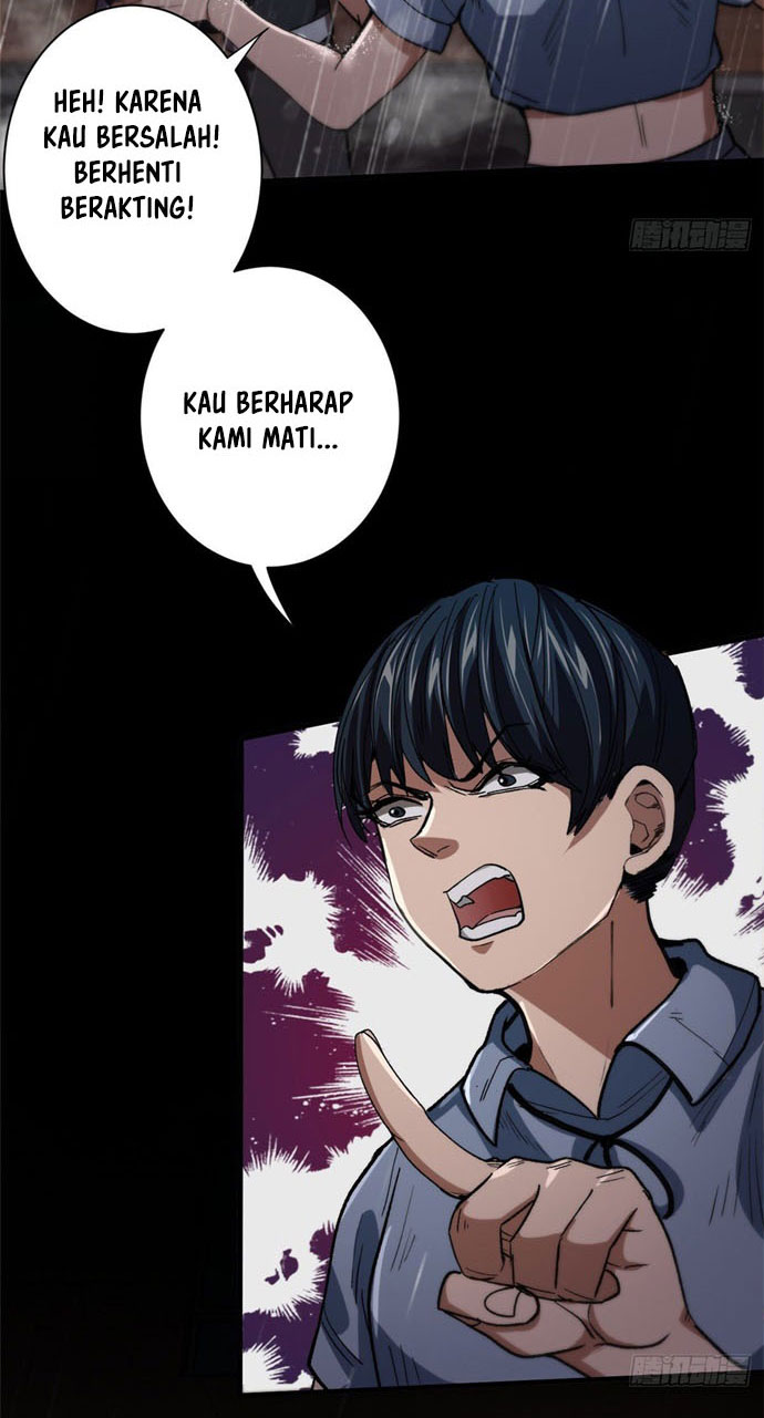 Roulette World Chapter 18 - halaman 36