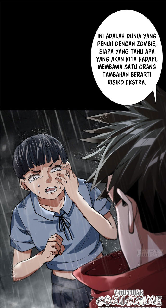 Roulette World Chapter 18 - halaman 39