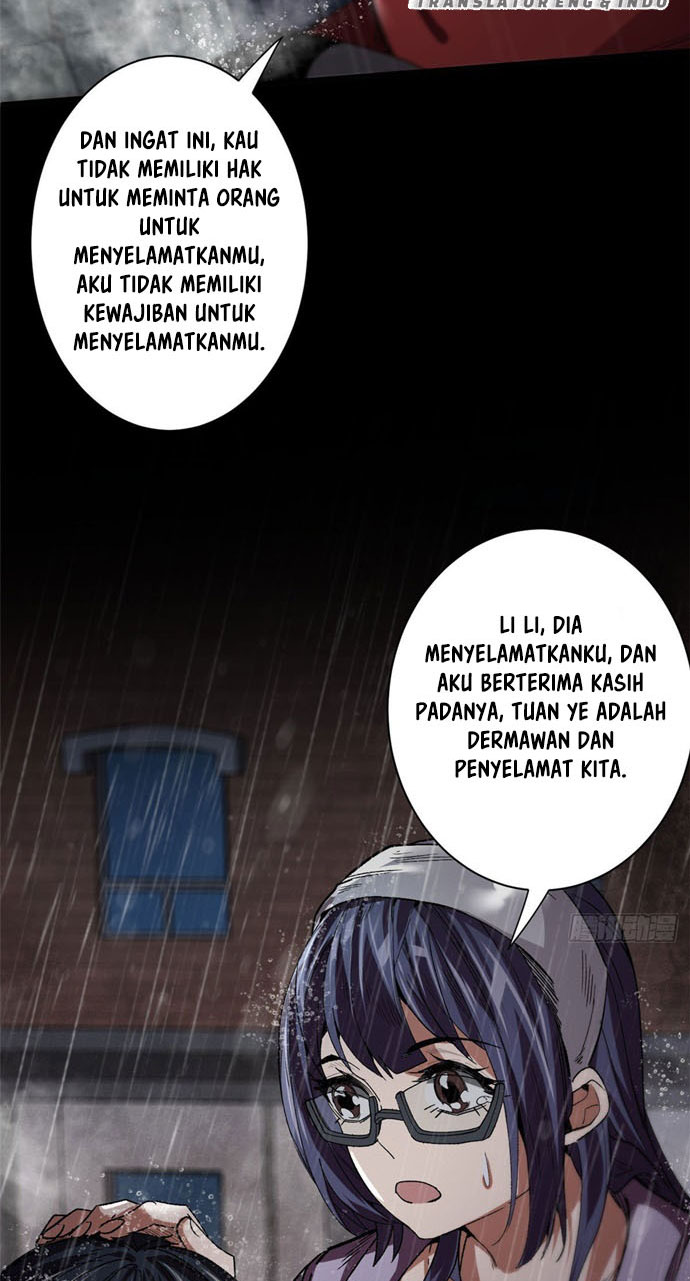 Roulette World Chapter 18 - halaman 40
