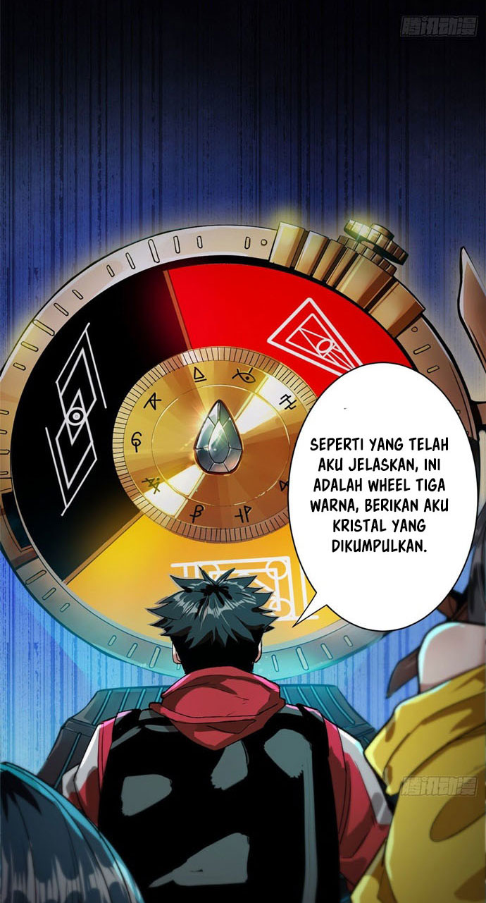 Roulette World Chapter 18 - halaman 44