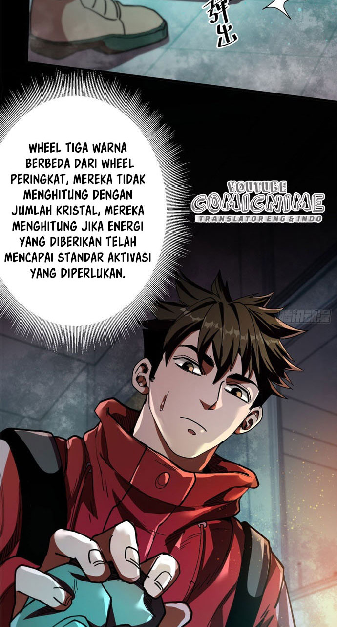 Roulette World Chapter 18 - halaman 48