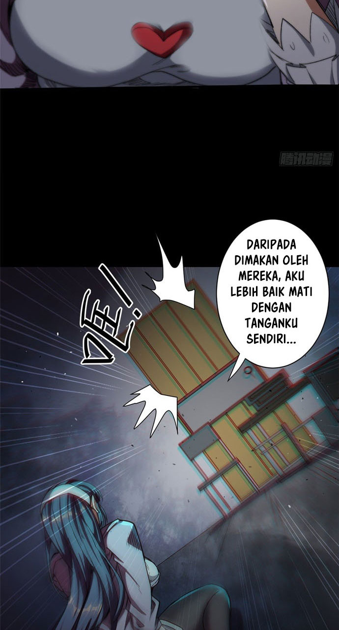 Roulette World Chapter 18 - halaman 7