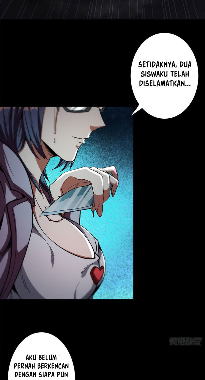 Roulette World Chapter 18 - halaman 9