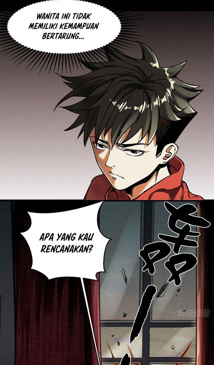 Roulette World Chapter 2 - halaman 16