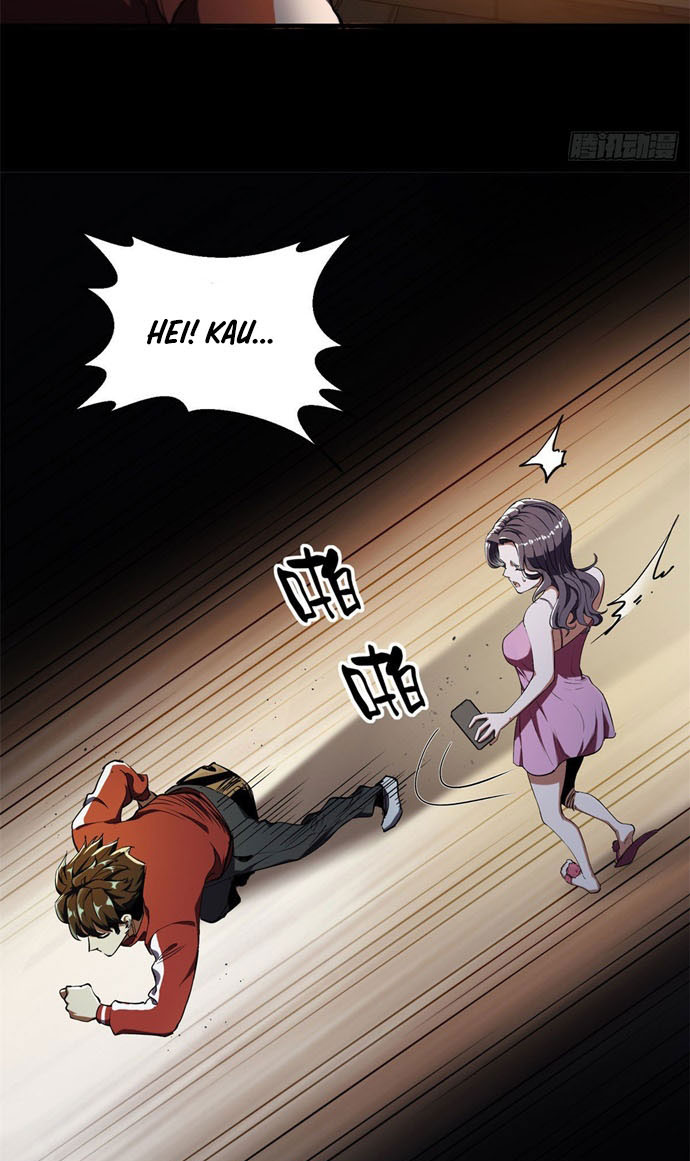 Roulette World Chapter 2 - halaman 31