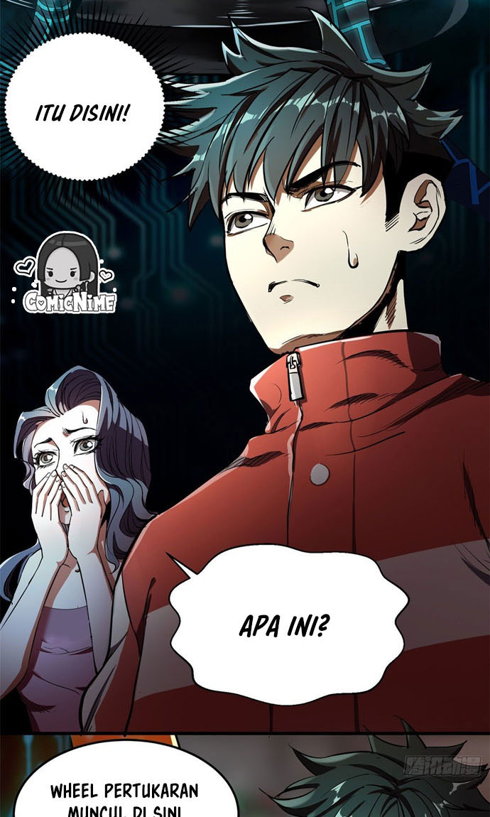 Roulette World Chapter 2 - halaman 34
