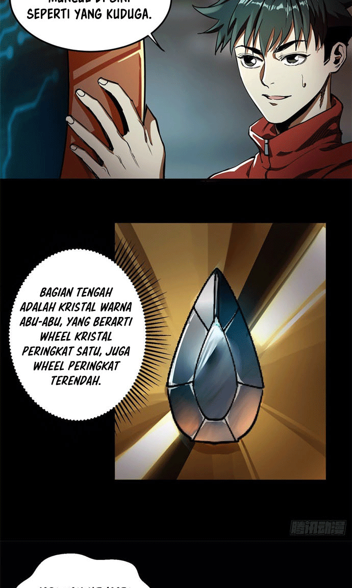 Roulette World Chapter 2 - halaman 35