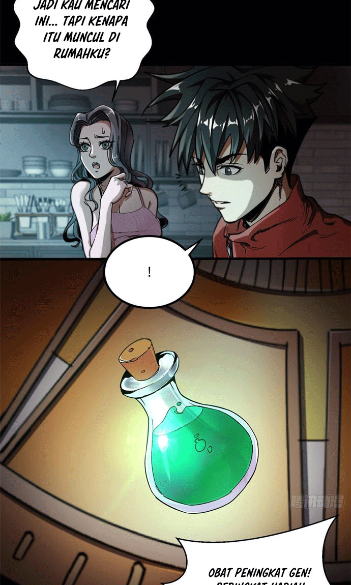 Roulette World Chapter 2 - halaman 36
