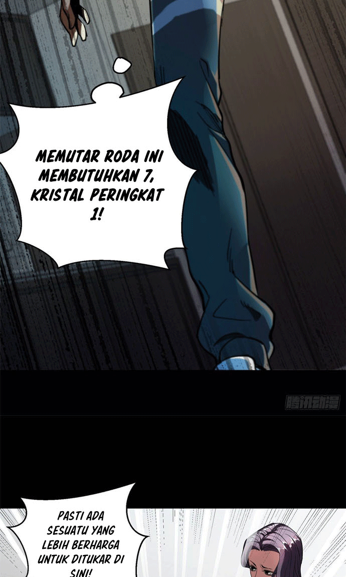 Roulette World Chapter 2 - halaman 40