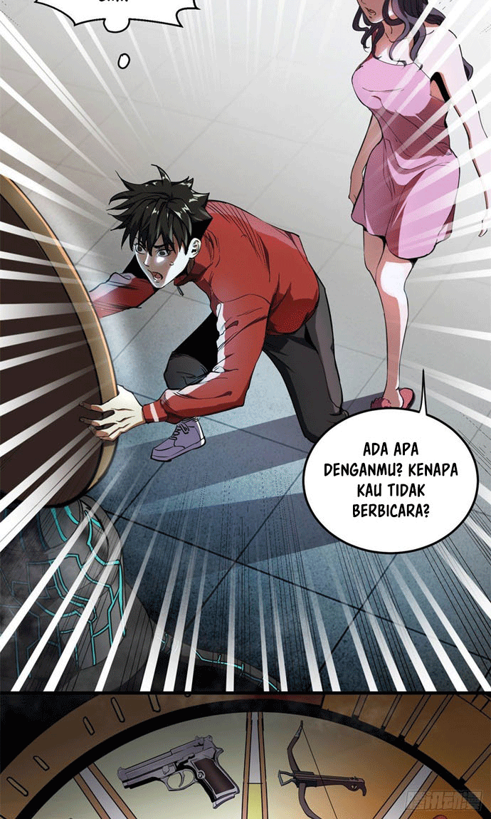 Roulette World Chapter 2 - halaman 41