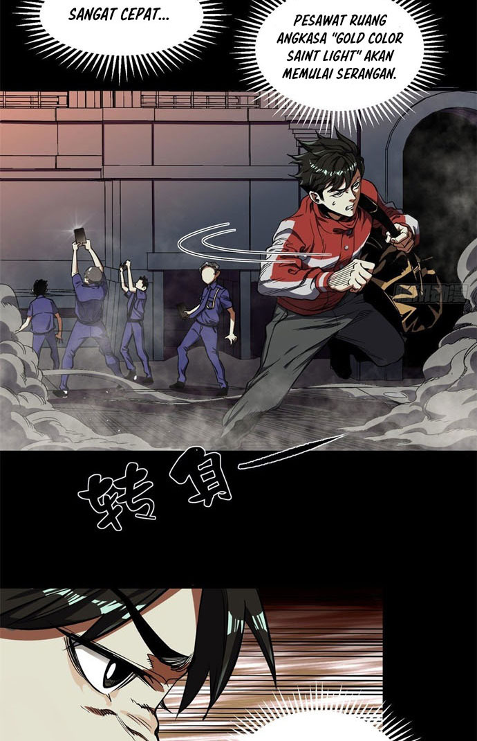 Roulette World Chapter 2 - halaman 7
