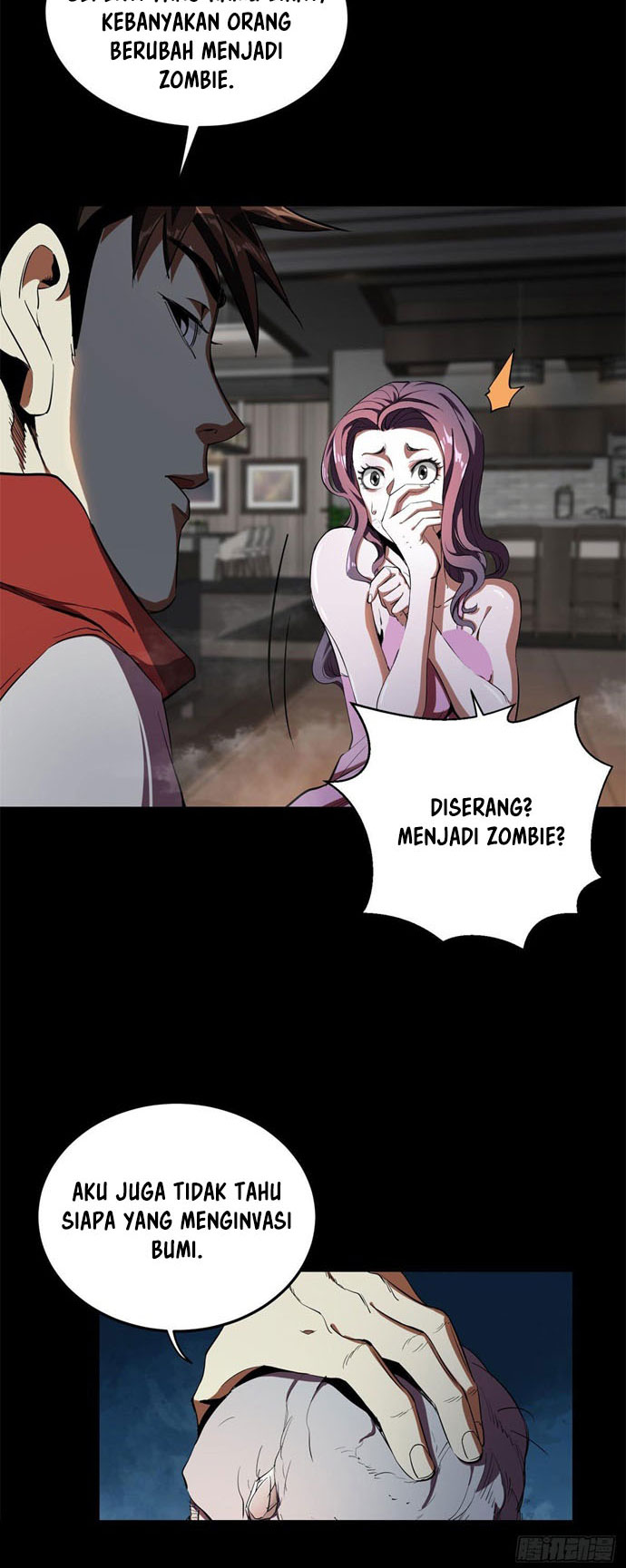Roulette World Chapter 3 - halaman 10