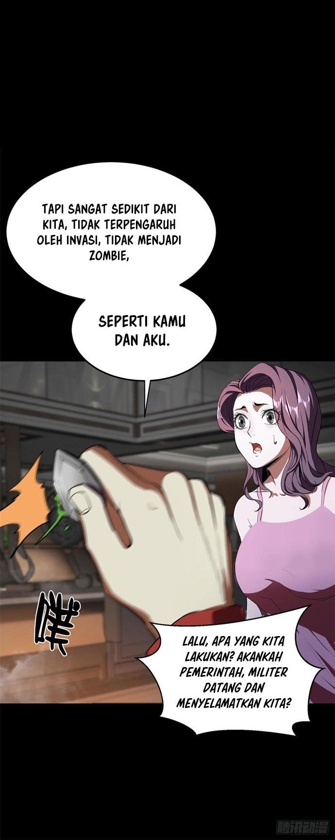 Roulette World Chapter 3 - halaman 11