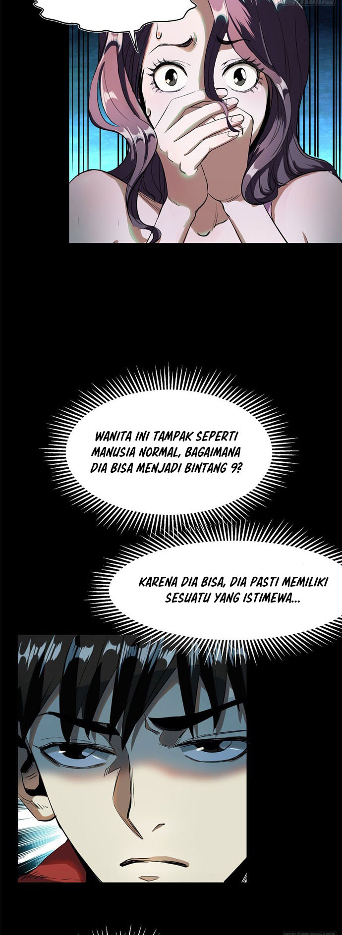 Roulette World Chapter 3 - halaman 14