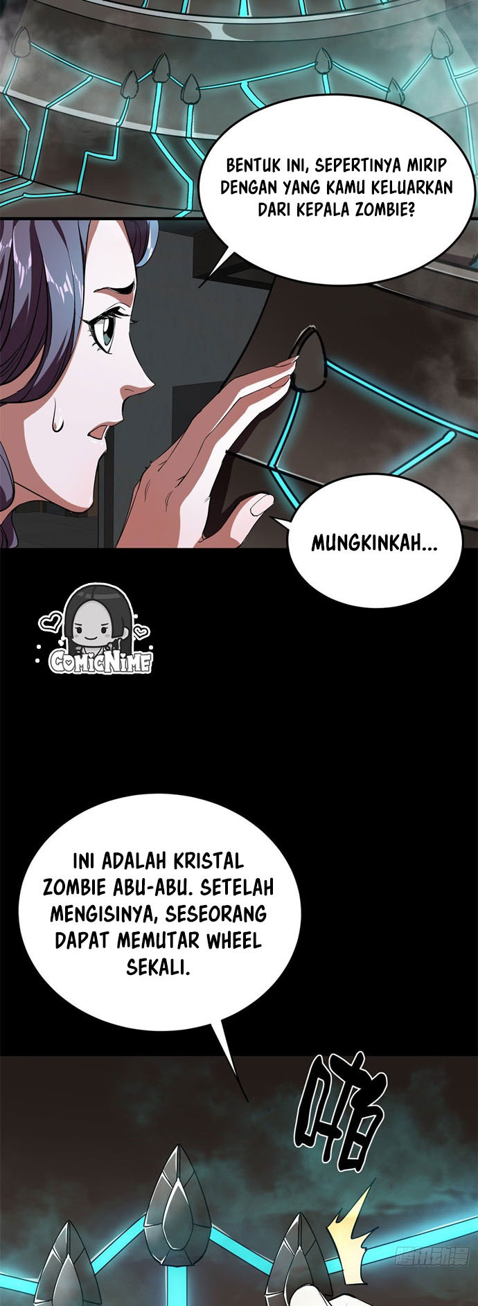 Roulette World Chapter 3 - halaman 17
