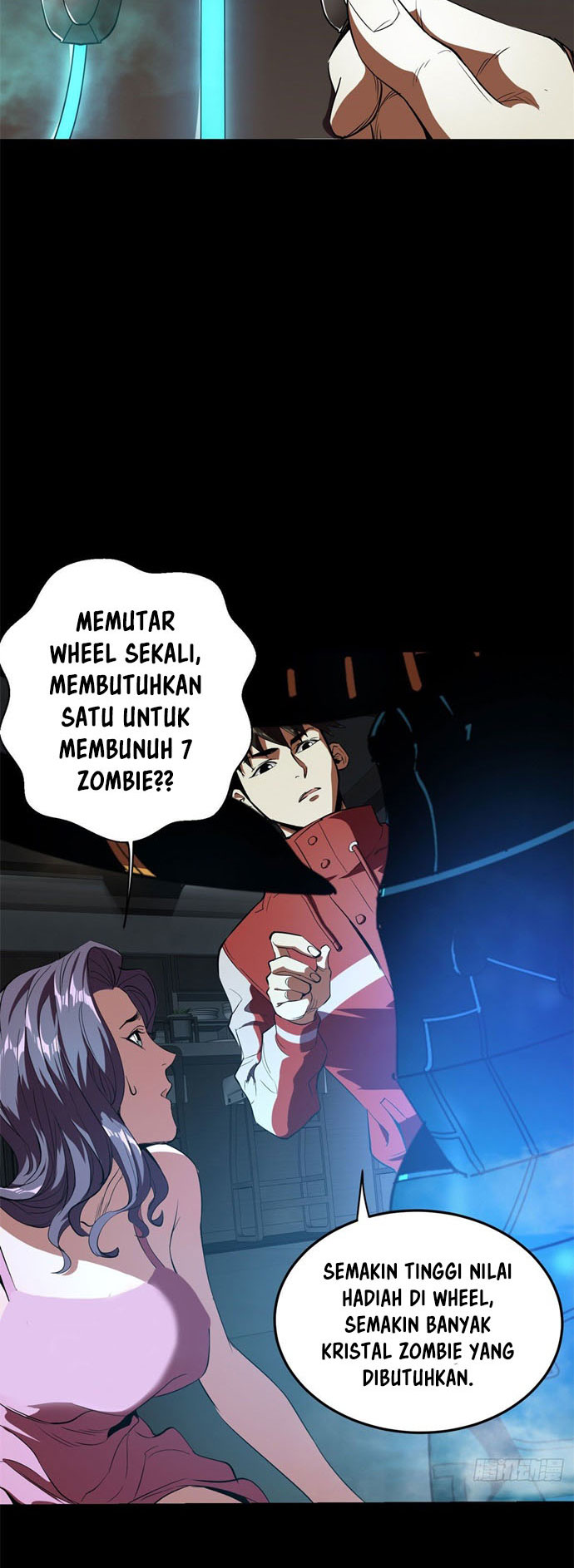 Roulette World Chapter 3 - halaman 18
