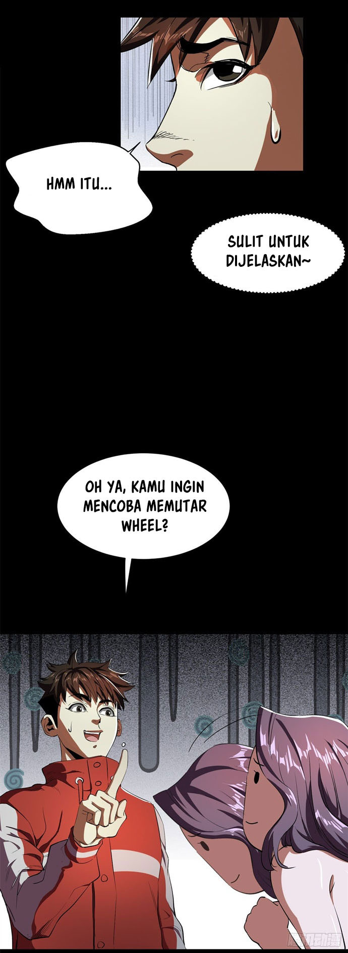 Roulette World Chapter 3 - halaman 21