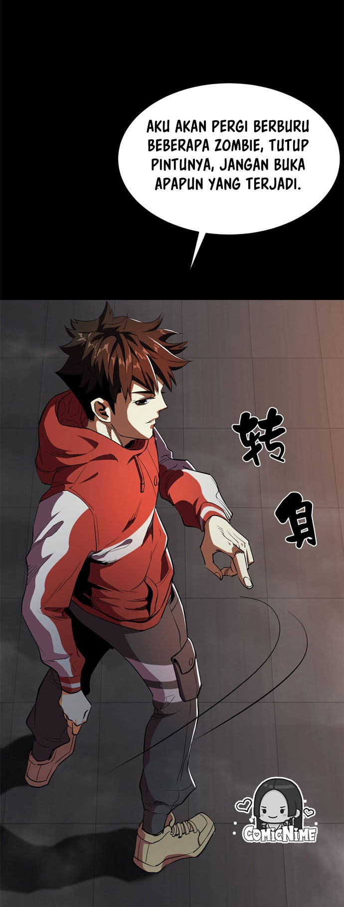 Roulette World Chapter 3 - halaman 22