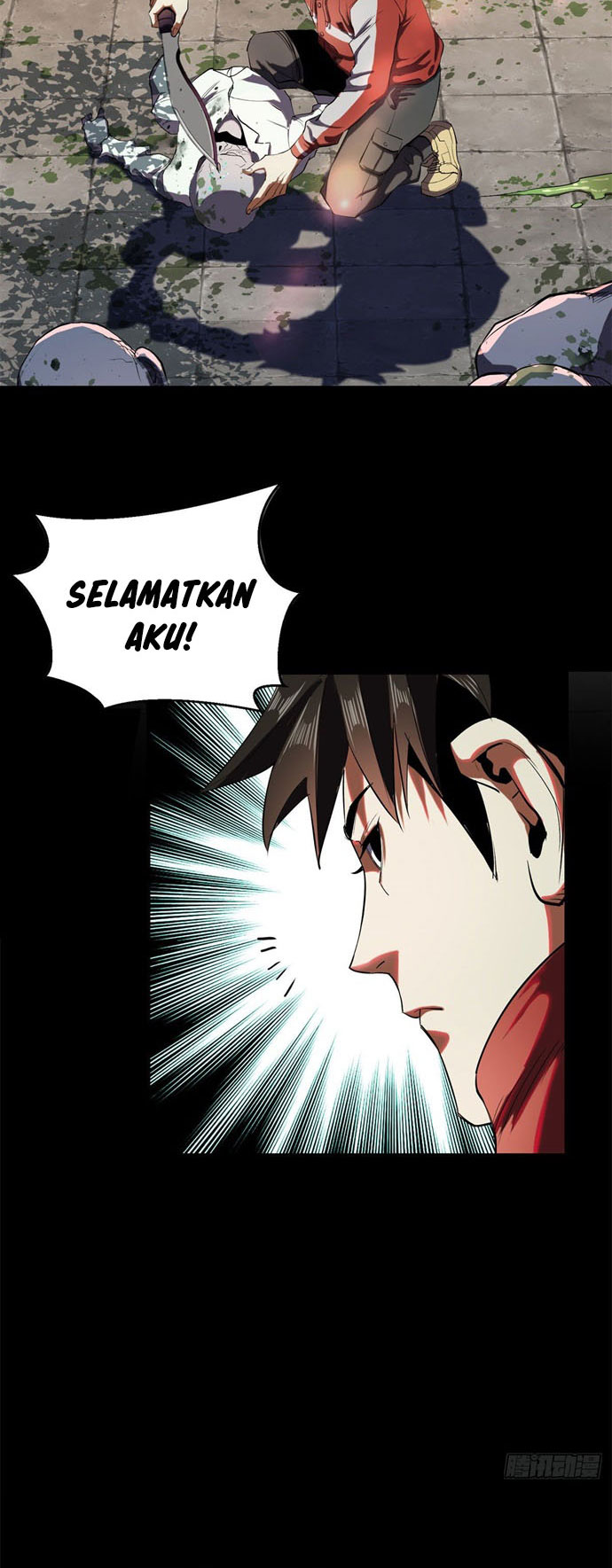 Roulette World Chapter 3 - halaman 33