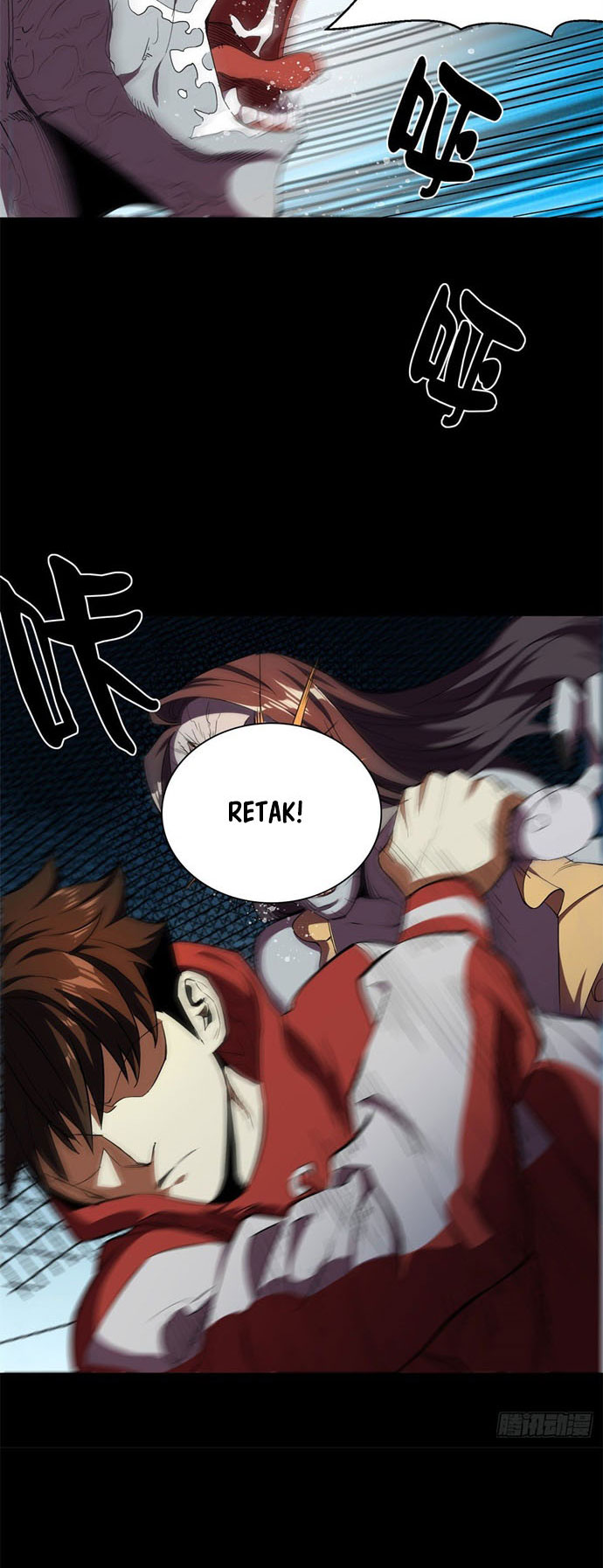 Roulette World Chapter 3 - halaman 38