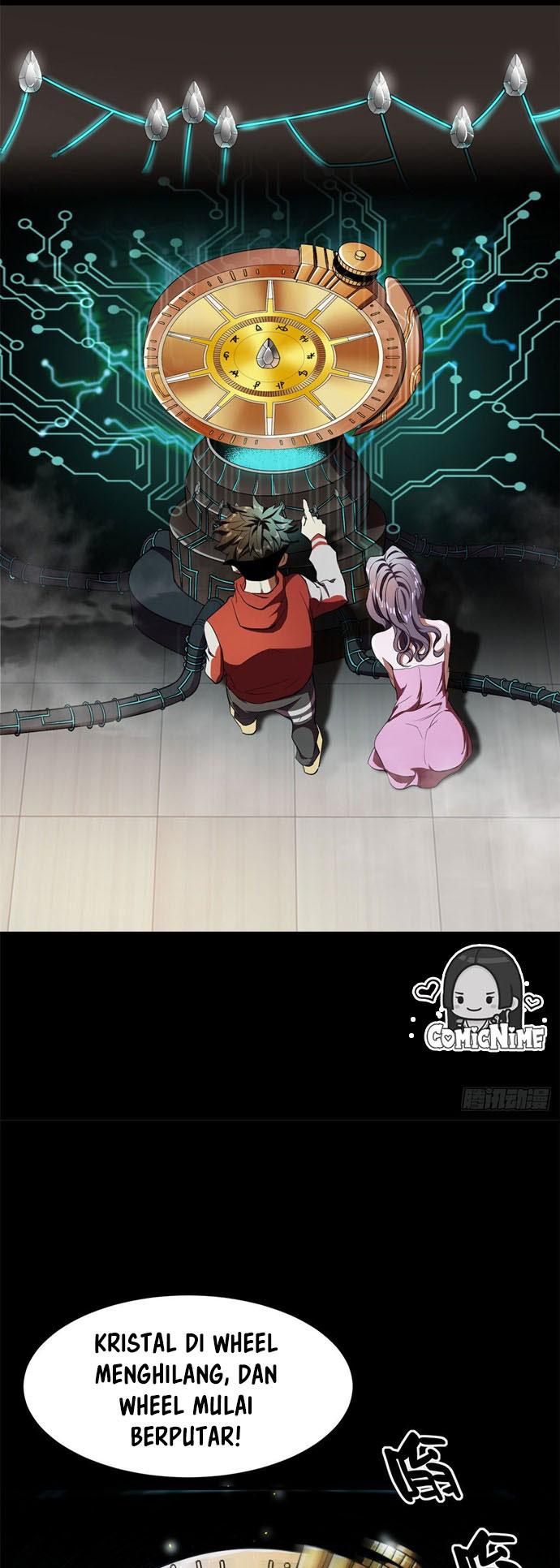 Roulette World Chapter 3 - halaman 42