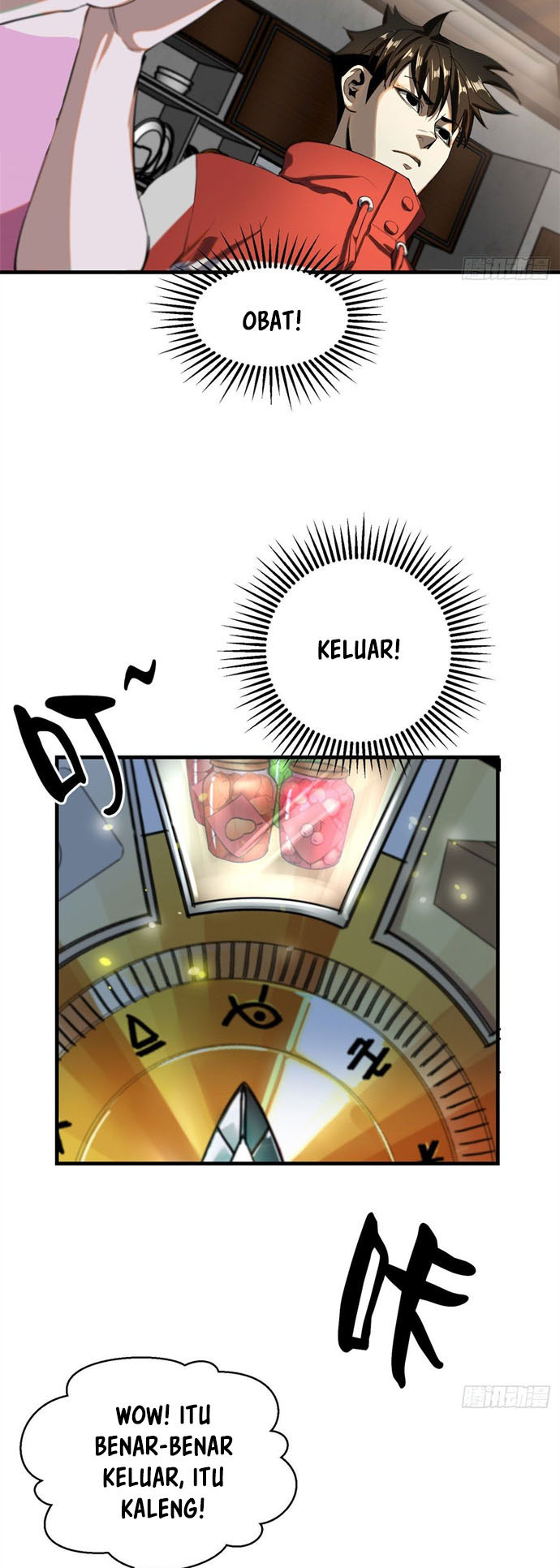 Roulette World Chapter 3 - halaman 44