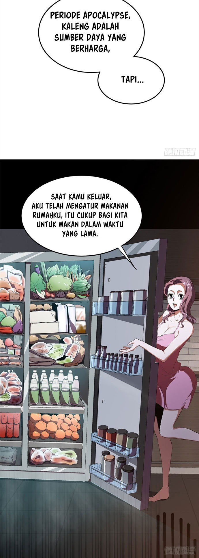 Roulette World Chapter 3 - halaman 46