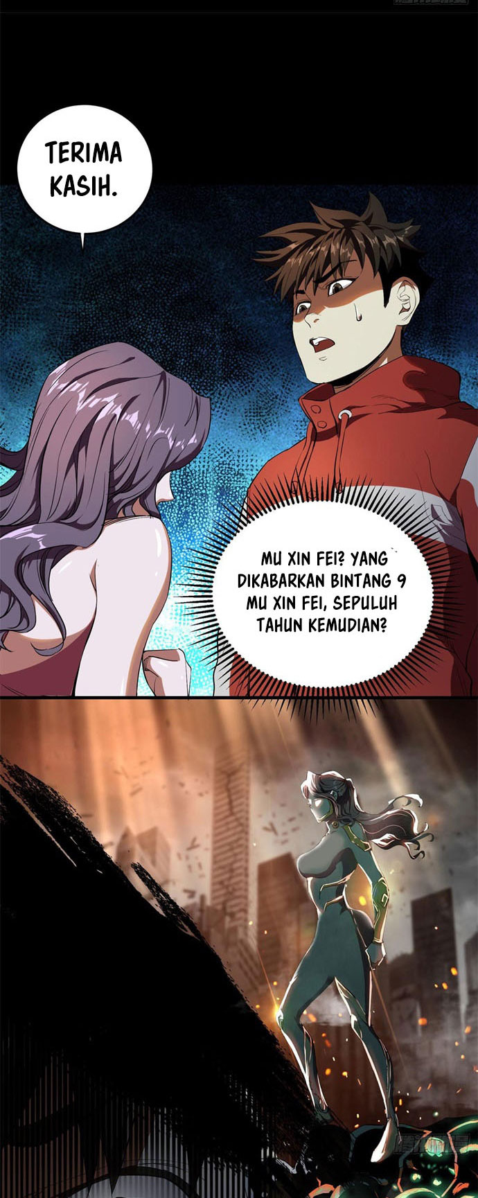 Roulette World Chapter 3 - halaman 8