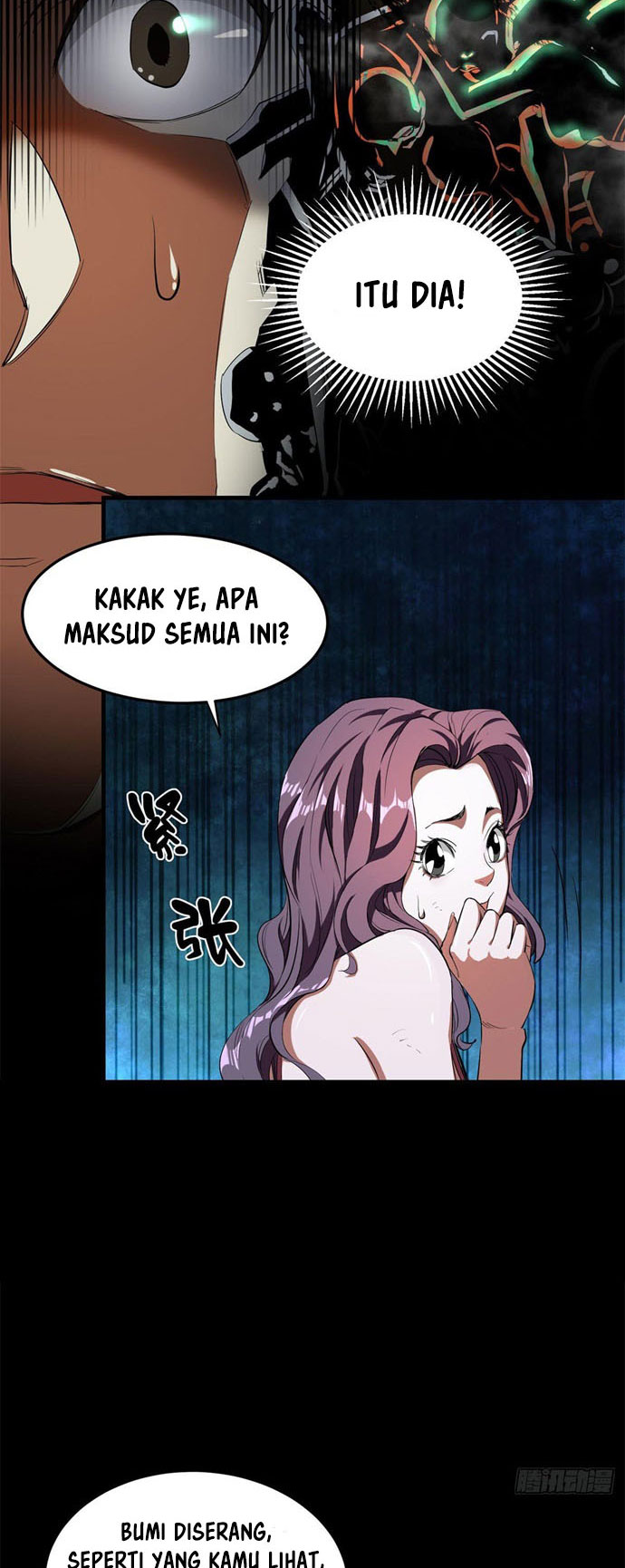 Roulette World Chapter 3 - halaman 9