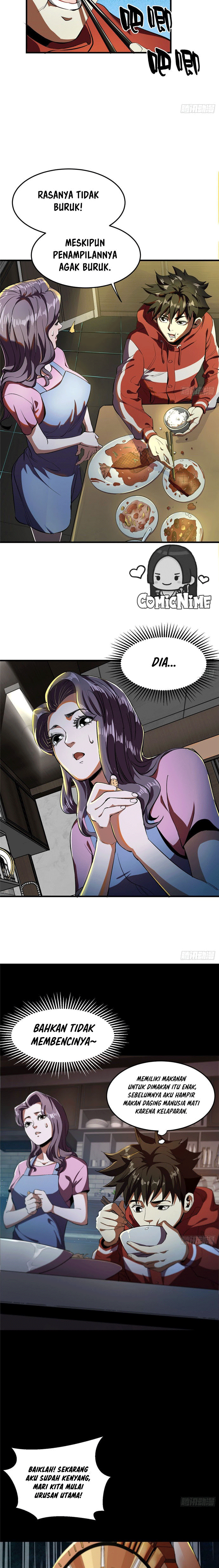 Roulette World Chapter 4 - halaman 10
