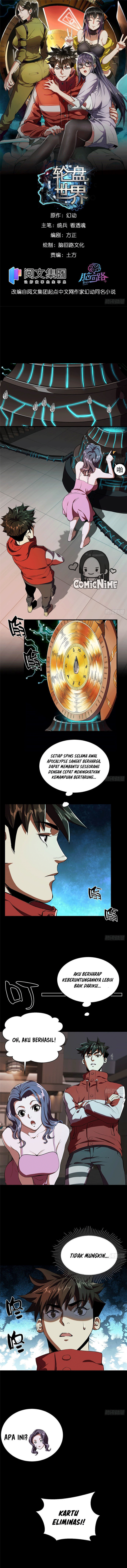 Roulette World Chapter 4 - halaman 2