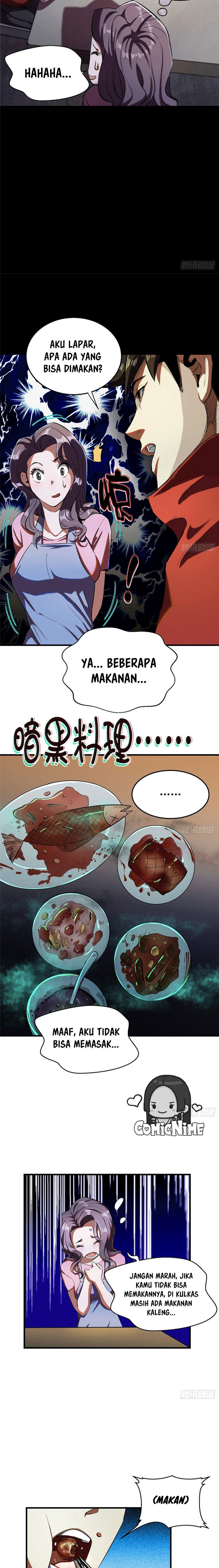 Roulette World Chapter 4 - halaman 9