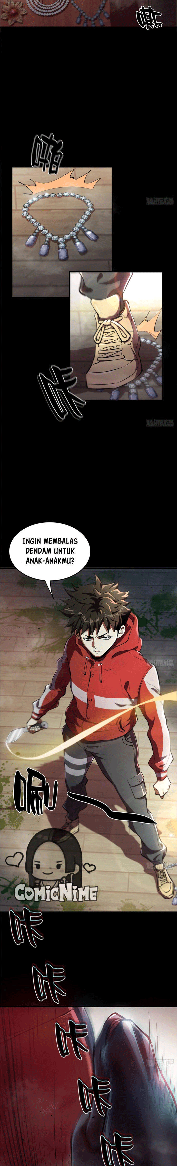 Roulette World Chapter 6 - halaman 14