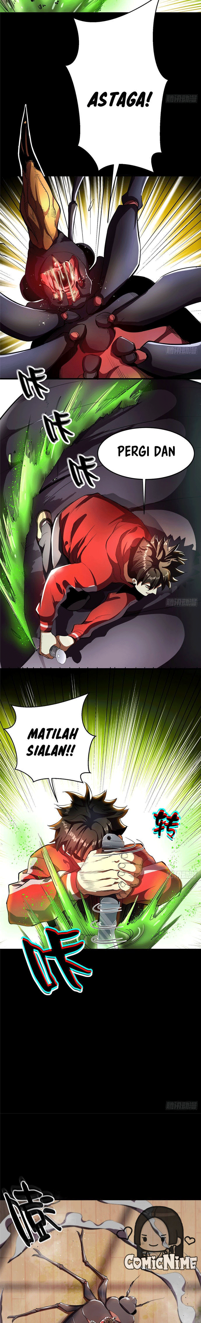 Roulette World Chapter 6 - halaman 16