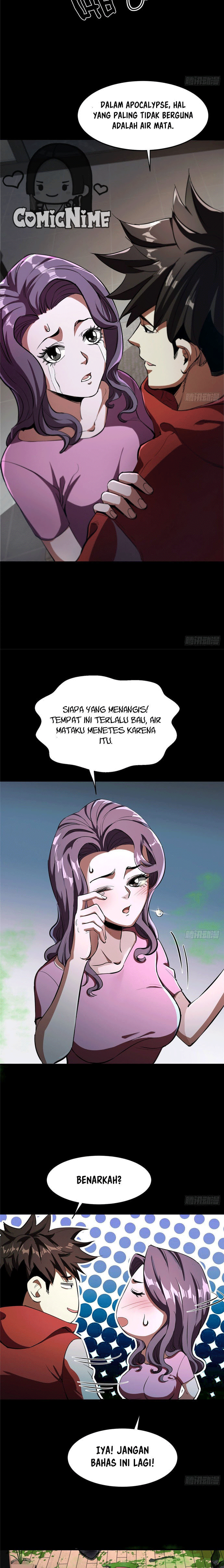 Roulette World Chapter 6 - halaman 19
