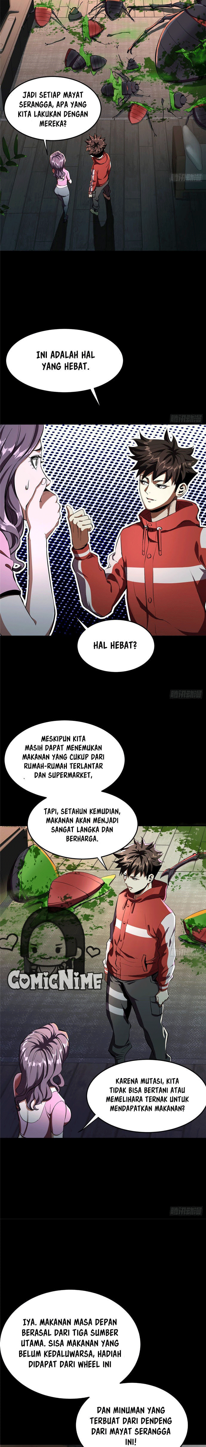 Roulette World Chapter 6 - halaman 20