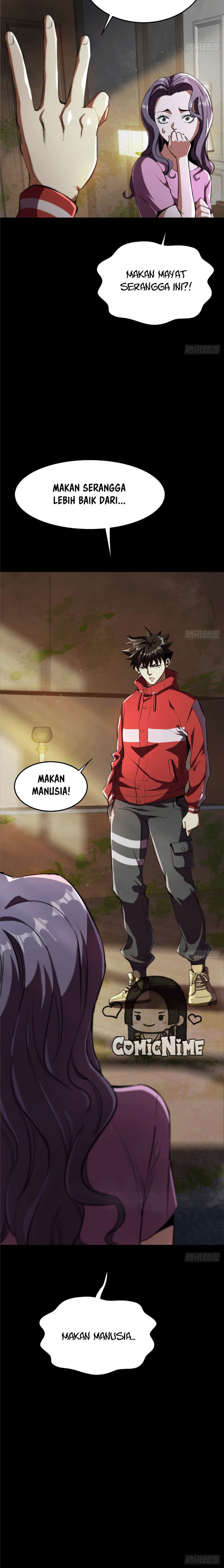 Roulette World Chapter 6 - halaman 21