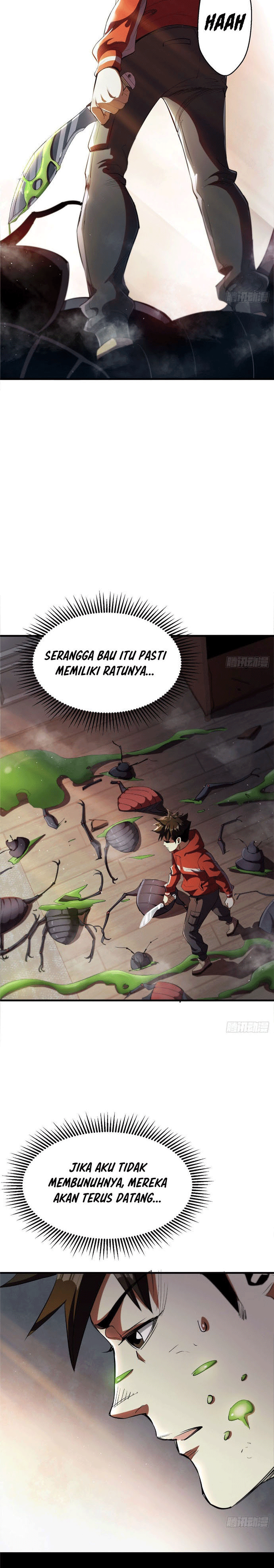 Roulette World Chapter 6 - halaman 9
