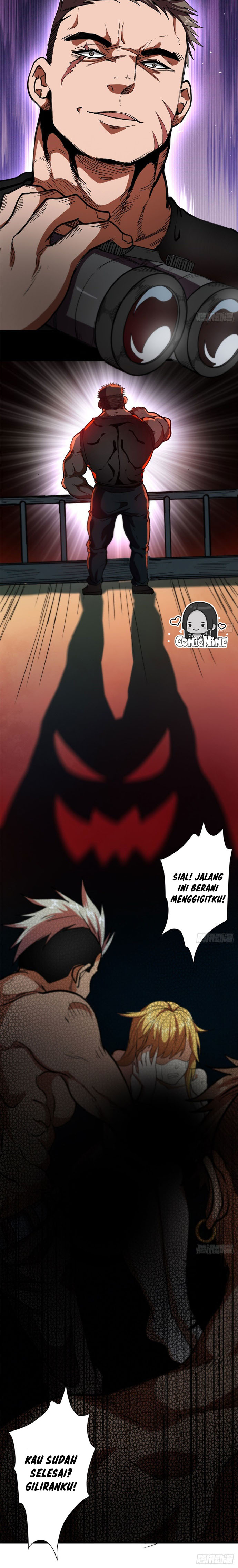 Roulette World Chapter 9 - halaman 10