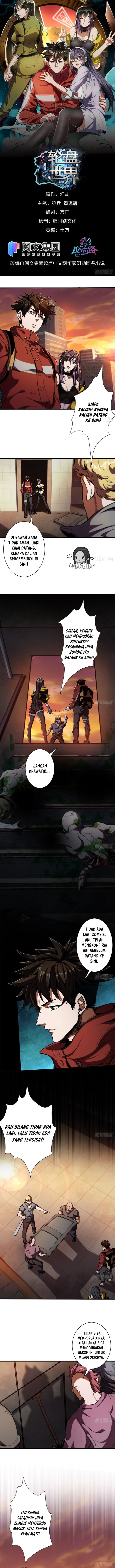Roulette World Chapter 9 - halaman 2