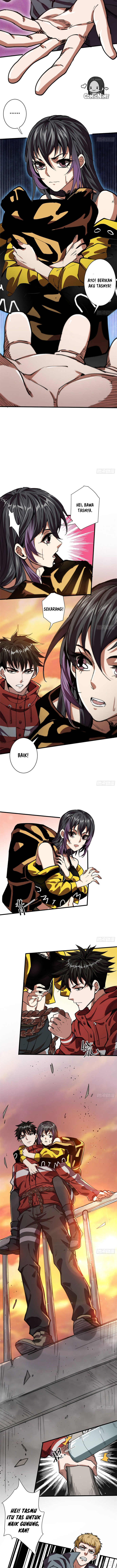 Roulette World Chapter 9 - halaman 6