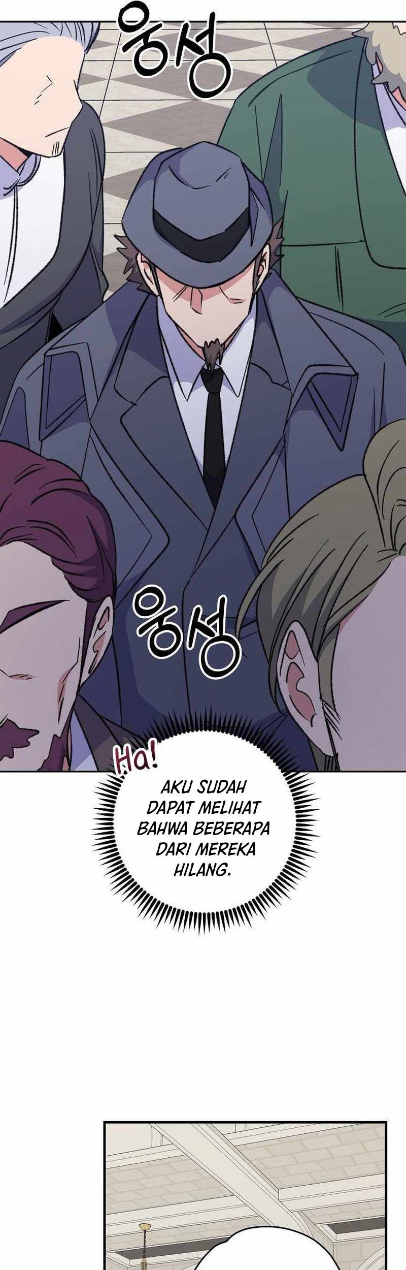Royal Agent Chapter 1 - halaman 10
