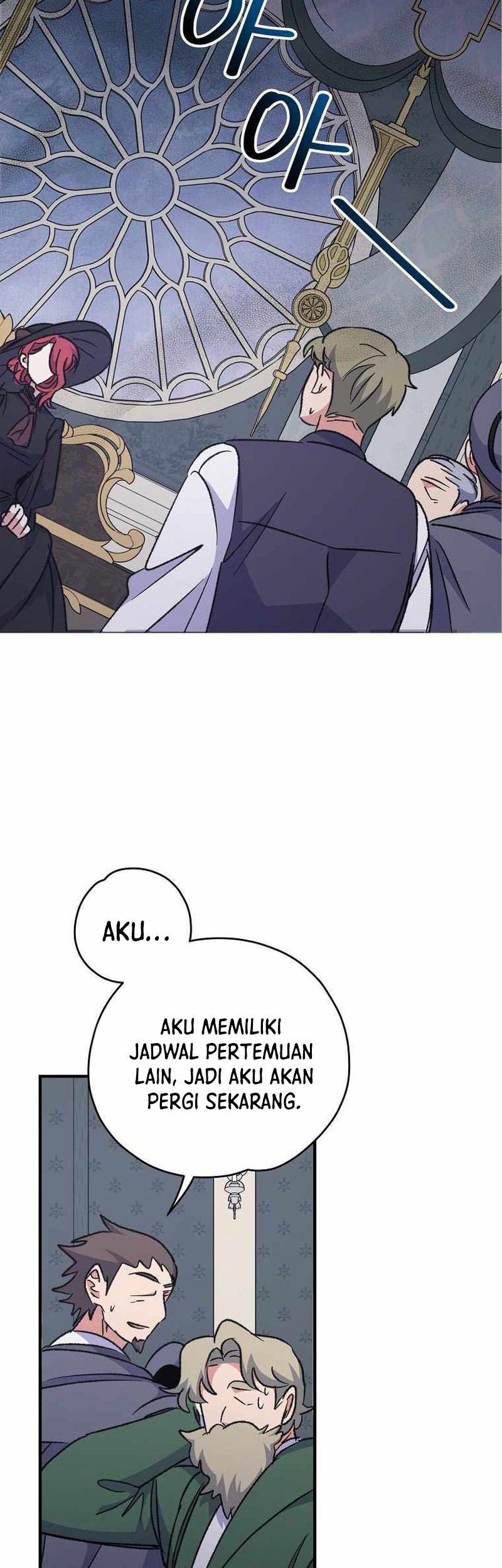 Royal Agent Chapter 1 - halaman 16