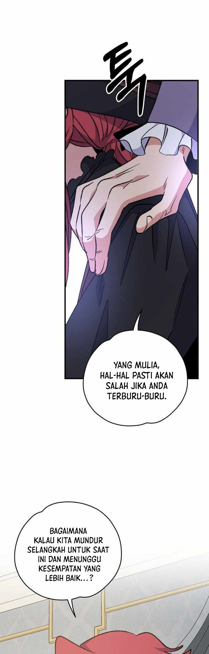 Royal Agent Chapter 1 - halaman 18