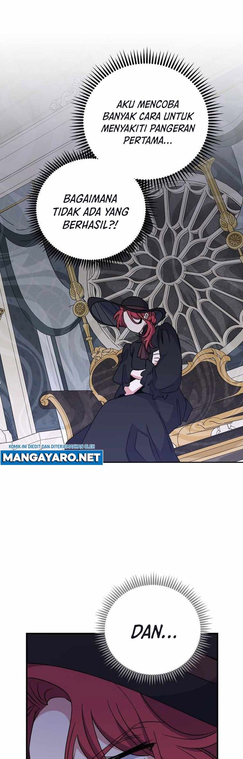 Royal Agent Chapter 1 - halaman 6