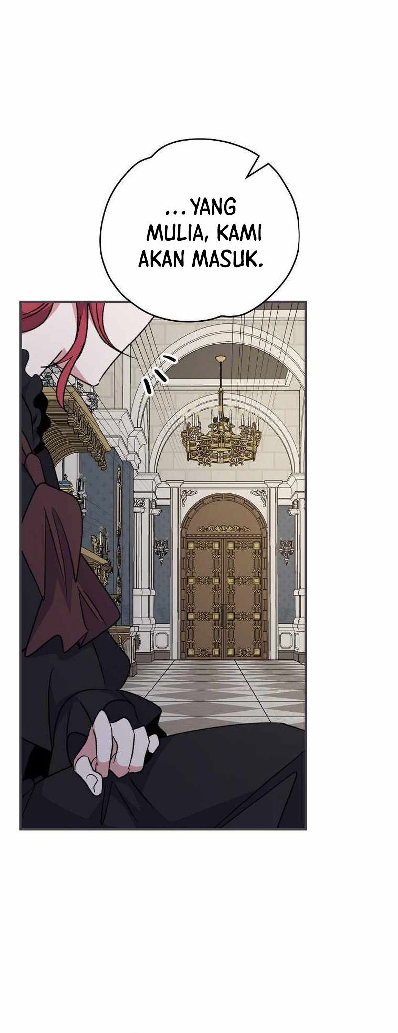 Royal Agent Chapter 1 - halaman 9