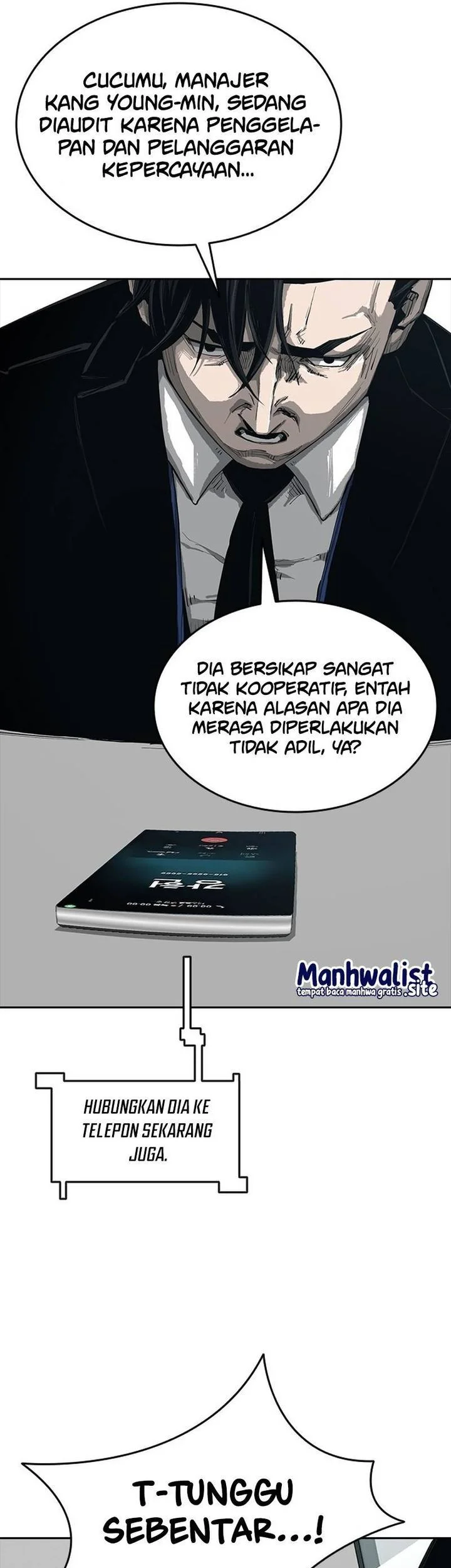 Royal Family (Ok Handol) Chapter 1 - halaman 15