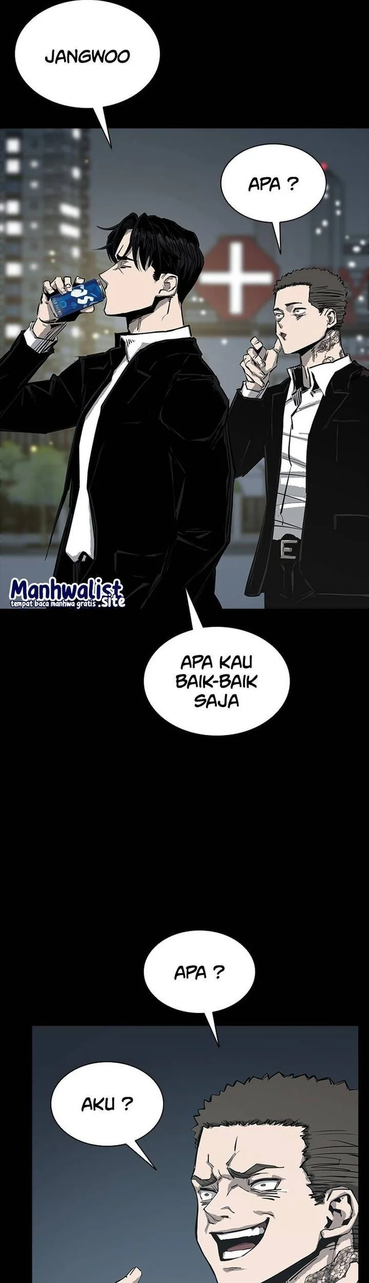 Royal Family (Ok Handol) Chapter 1 - halaman 158